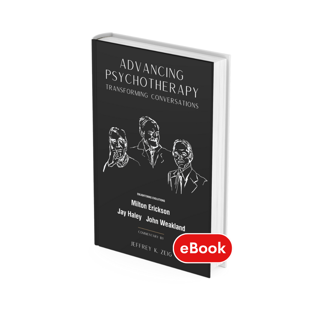 An Epic Life II — The Milton H. Erickson Foundation